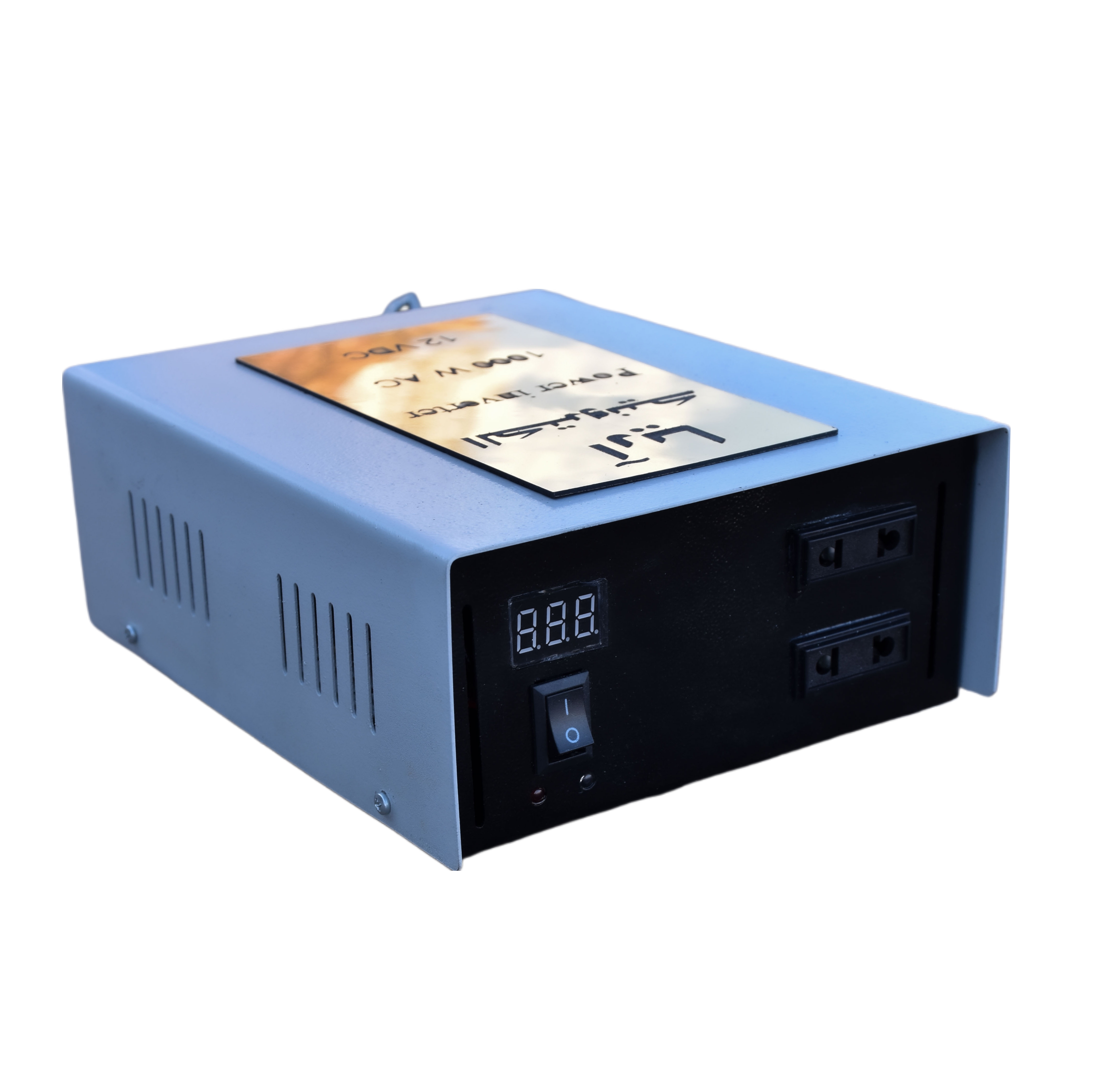 مبدل برق خودرو ۱۰۰۰ وات ۲۴ ولت آریا الکترونیک ونک